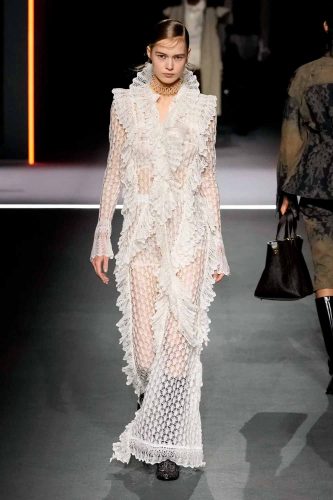 Dior, inverno 2025 - Foto: Reprodução/Vogue Runway
