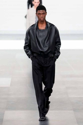 Dior, inverno 2025 - Foto: Reprodução/Vogue Runway