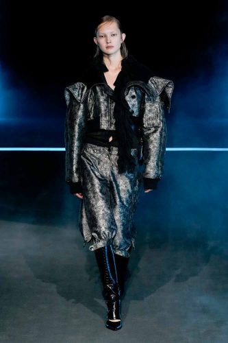 Dior, inverno 2025 - Foto: Reprodução/Vogue Runway