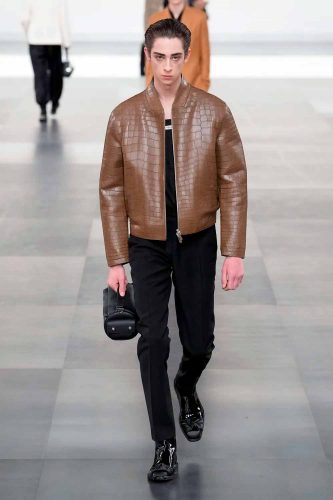 Dior, inverno 2025 - Foto: Reprodução/Vogue Runway