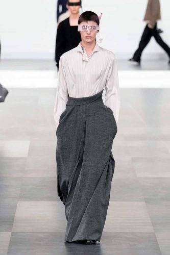 Dior, inverno 2025 - Foto: Reprodução/Vogue Runway