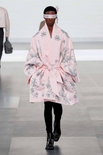Dior, inverno 2025 - Foto: Reprodução/Vogue Runway