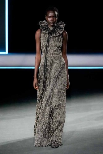 Dior, inverno 2025 - Foto: Reprodução/Vogue Runway