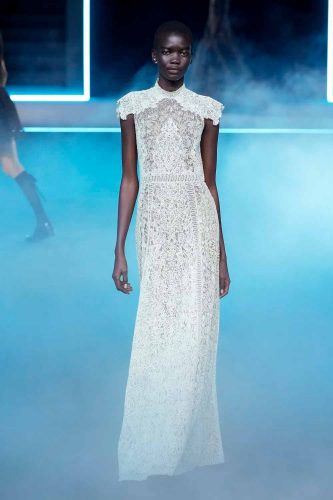Dior, inverno 2025 - Foto: Reprodução/Vogue Runway