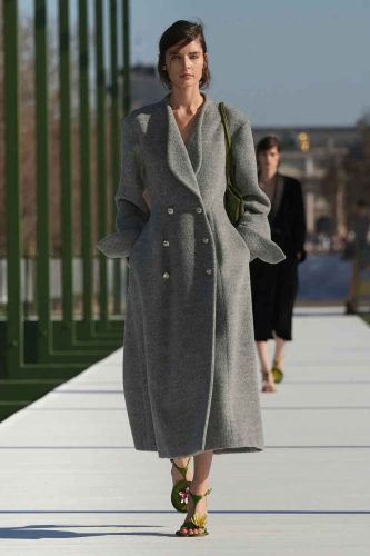 Dior, inverno 2026 - Foto: Reprodução/Vogue Runway