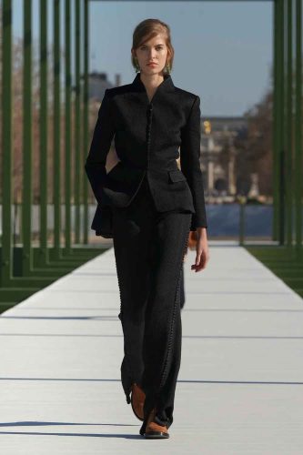 Dior, inverno 2026 - Foto: Reprodução/Vogue Runway