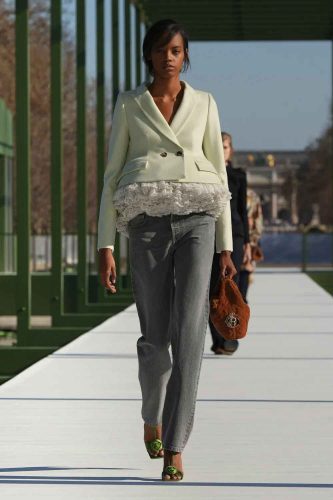 Dior, inverno 2026 - Foto: Reprodução/Vogue Runway