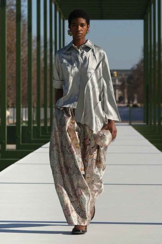Dior, inverno 2026 - Foto: Reprodução/Vogue Runway