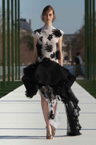 Dior, inverno 2026 - Foto: Reprodução/Vogue Runway
