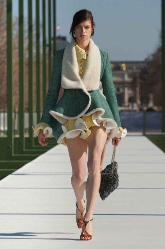 Dior, inverno 2026 - Foto: Reprodução/Vogue Runway