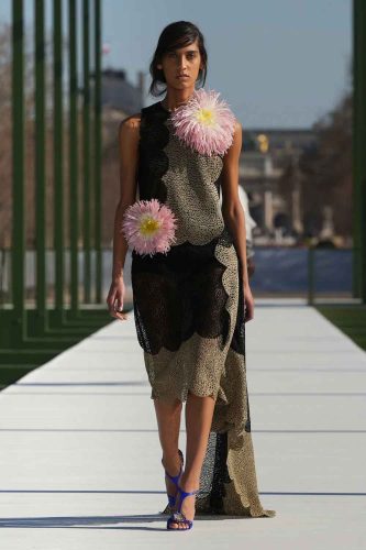 Dior, inverno 2026 - Foto: Reprodução/Vogue Runway