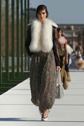Dior, inverno 2026 - Foto: Reprodução/Vogue Runway
