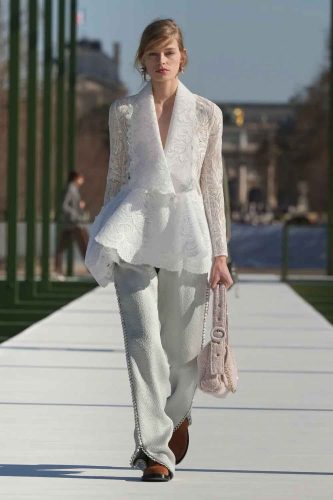 Dior, inverno 2026 - Foto: Reprodução/Vogue Runway
