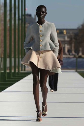 Dior, inverno 2026 - Foto: Reprodução/Vogue Runway