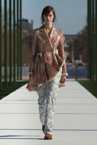 Dior, inverno 2026 - Foto: Reprodução/Vogue Runway