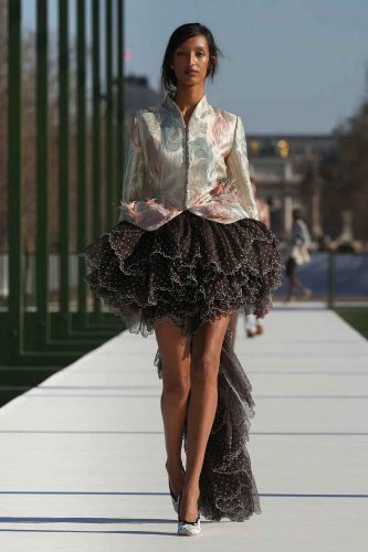 Dior, inverno 2026 - Foto: Reprodução/Vogue Runway