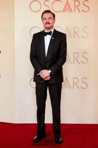 Leonardo Dicaprio veste Dior - Foto: Divulgação