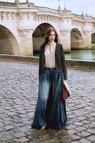 Dior, pre-fall 2026 - Foto: Divulgação
