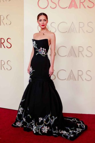 Rose Byrne veste Dior - Foto: Divulgação