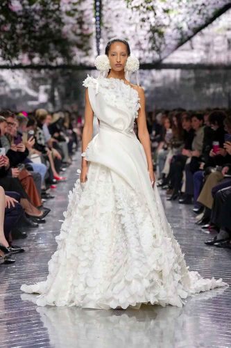 Dior alta-costura, verão 2026 - Foto: Reprodução/Vogue Runway