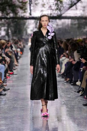 Dior alta-costura, verão 2026 - Foto: Reprodução/Vogue Runway