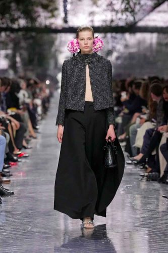 Dior alta-costura, verão 2026 - Foto: Reprodução/Vogue Runway