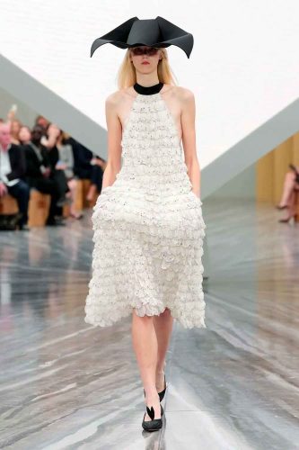 Dior, verão 2026 - Foto: Reprodução/Vogue Runway