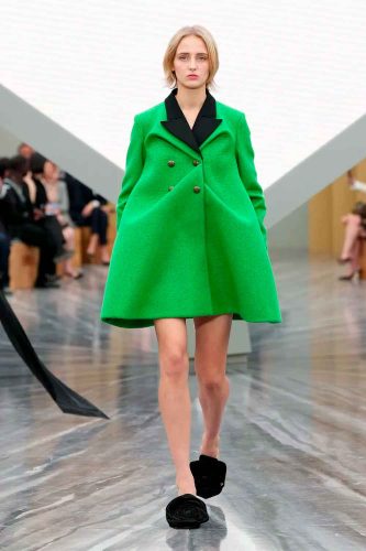 Dior, verão 2026 - Foto: Reprodução/Vogue Runway