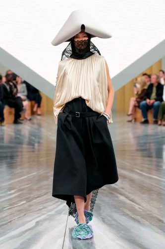 Dior, verão 2026 - Foto: Reprodução/Vogue Runway