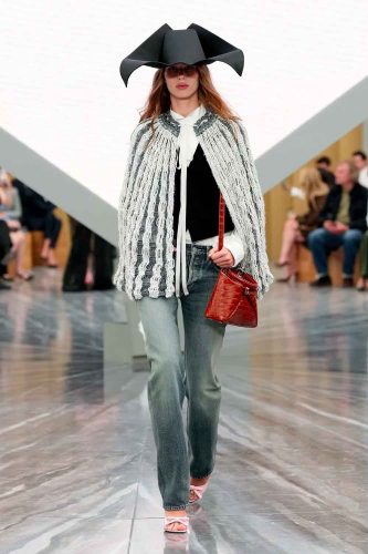 Dior, verão 2026 - Foto: Reprodução/Vogue Runway
