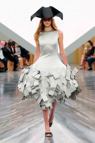 Dior, verão 2026 - Foto: Reprodução/Vogue Runway