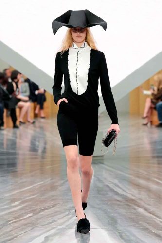 Dior, verão 2026 - Foto: Reprodução/Vogue Runway
