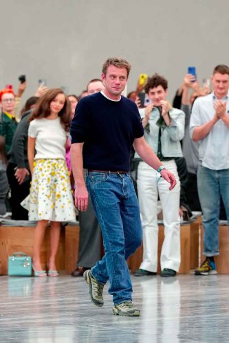 Dior, verão 2026 - Foto: Reprodução/Vogue Runway