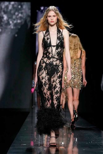 Dolce & Gabbana, inverno 2025 - Foto: Reprodução/Vogue Runway