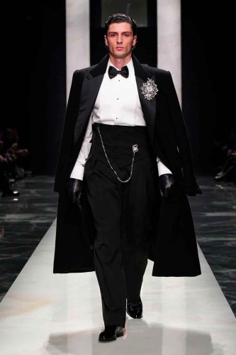 Dolce & Gabbana, inverno 2026 - Foto: Divulgação