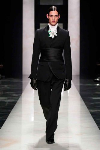 Dolce & Gabbana, inverno 2026 - Foto: Divulgação