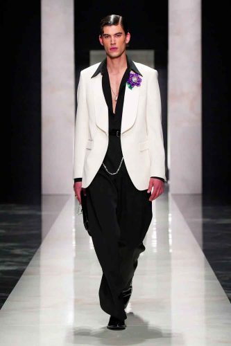 Dolce & Gabbana, inverno 2026 - Foto: Divulgação
