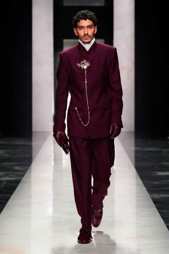 Dolce & Gabbana, inverno 2026 - Foto: Divulgação