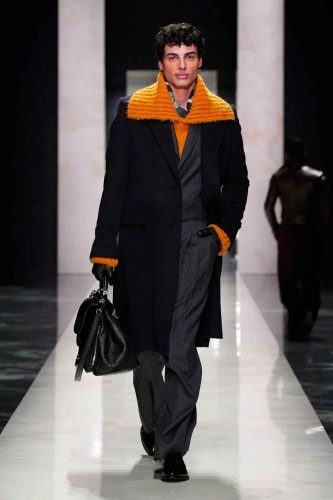 Dolce & Gabbana, inverno 2026 - Foto: Divulgação