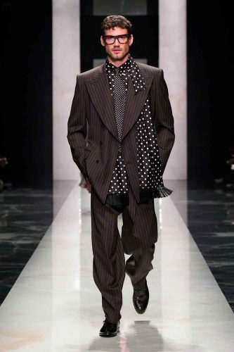 Dolce & Gabbana, inverno 2026 - Foto: Divulgação