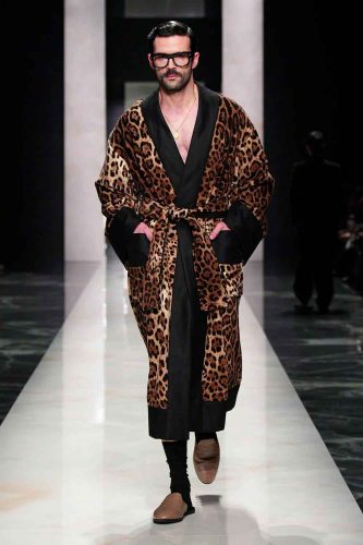 Dolce & Gabbana, inverno 2026 - Foto: Divulgação