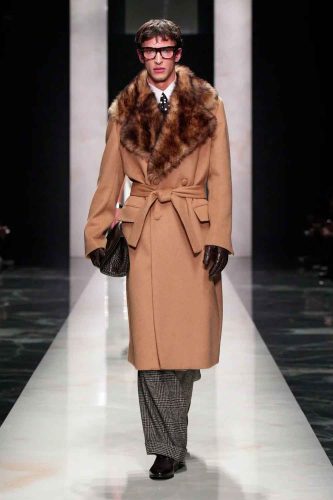 Dolce & Gabbana, inverno 2026 - Foto: Divulgação