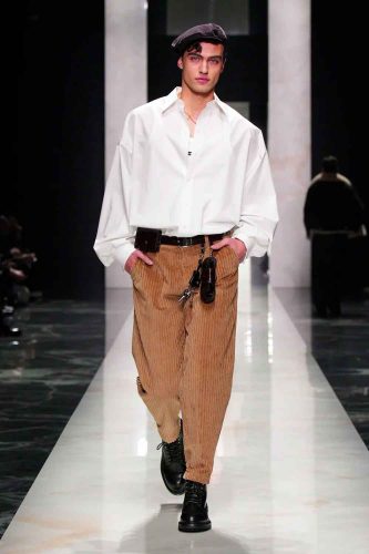 Dolce & Gabbana, inverno 2026 - Foto: Divulgação