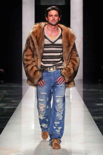 Dolce & Gabbana, inverno 2026 - Foto: Divulgação