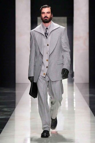 Dolce & Gabbana, inverno 2026 - Foto: Divulgação