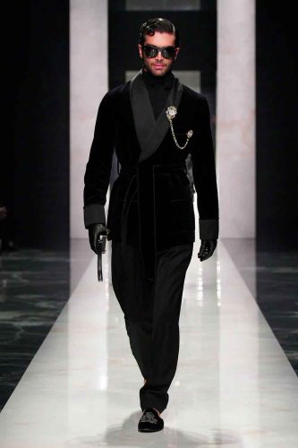 Dolce & Gabbana, inverno 2026 - Foto: Divulgação