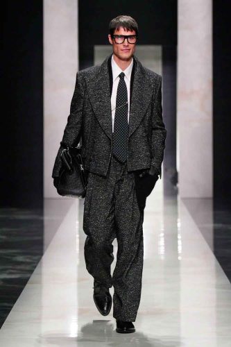 Dolce & Gabbana, inverno 2026 - Foto: Divulgação