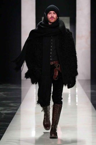 Dolce & Gabbana, inverno 2026 - Foto: Divulgação