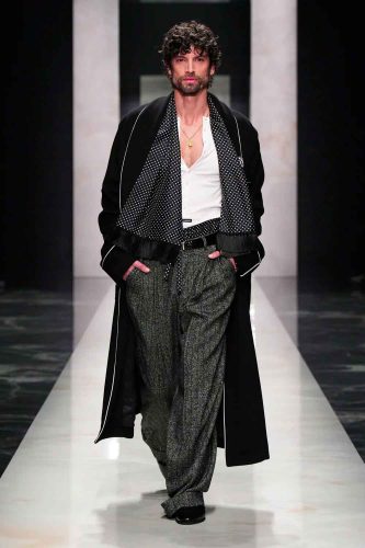 Dolce & Gabbana, inverno 2026 - Foto: Divulgação