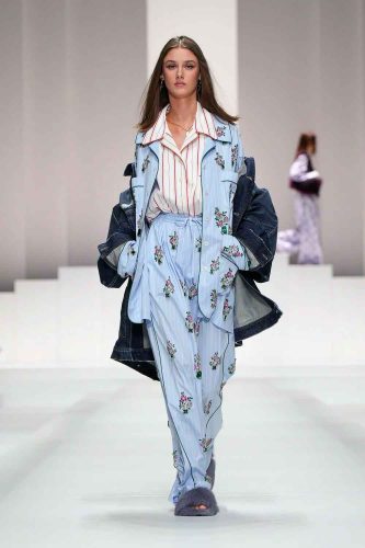Dolce & Gabbana, verão 2026 - Foto: Reprodução/Vogue Runway